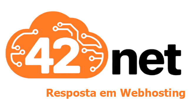 42net – Resposta em Webhosting